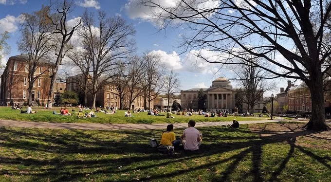 10 đại học xanh nhất nước Mỹ