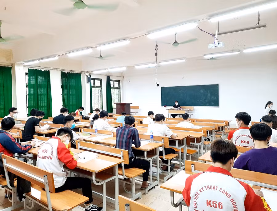 Olympic Cơ học, Toán, Vật lý là sân chơi trí tuệ, bổ ích, góp phần phát huy mọi tiềm năng, sức sáng tạo của sinh viên