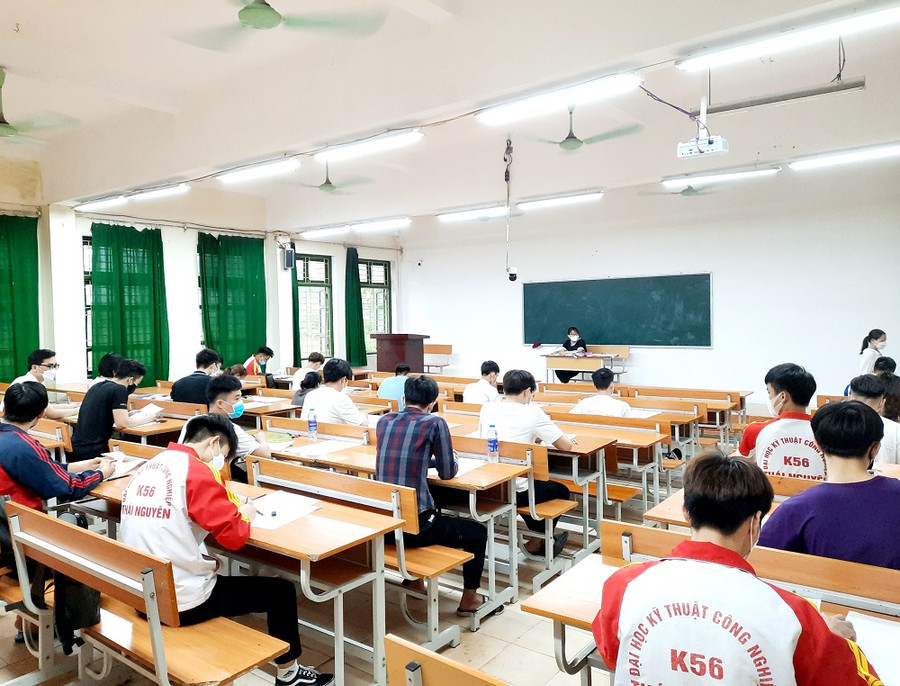 Olympic Cơ học, Toán, Vật lý là sân chơi trí tuệ, bổ ích, góp phần phát huy mọi tiềm năng, sức sáng tạo của sinh viên Olympic Cơ học, Toán, Vật lý là sân chơi trí tuệ, bổ ích, góp phần phát huy mọi tiềm năng, sức sáng tạo của sinh viên