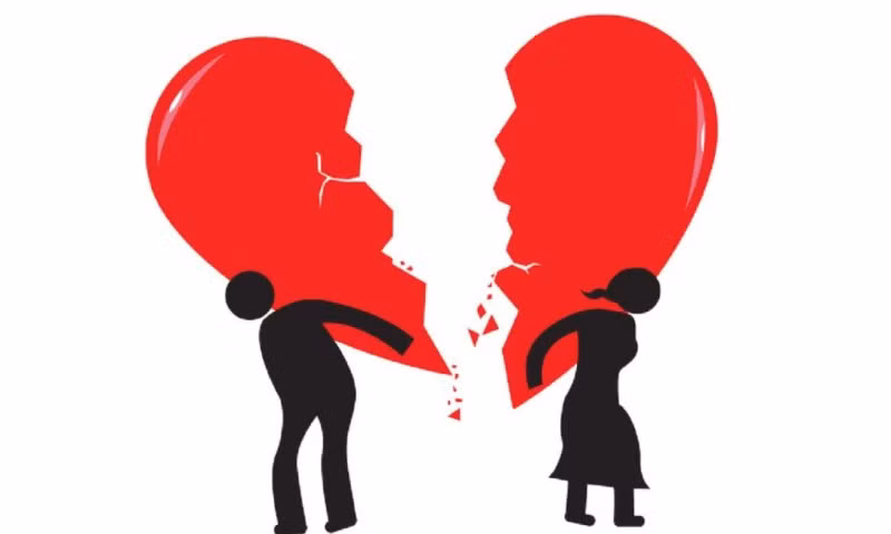 Bẫy so sánh và bẫy phàn nàn gây tổn hại đến hôn nhân (hình minh họa).