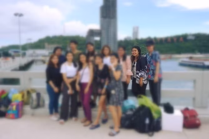 Cô nàng Thái Lan mũm mĩm hóa hot girl vạn người mê nhờ “bí kíp” cực hay giảm từ 89kg xuống còn 65kg