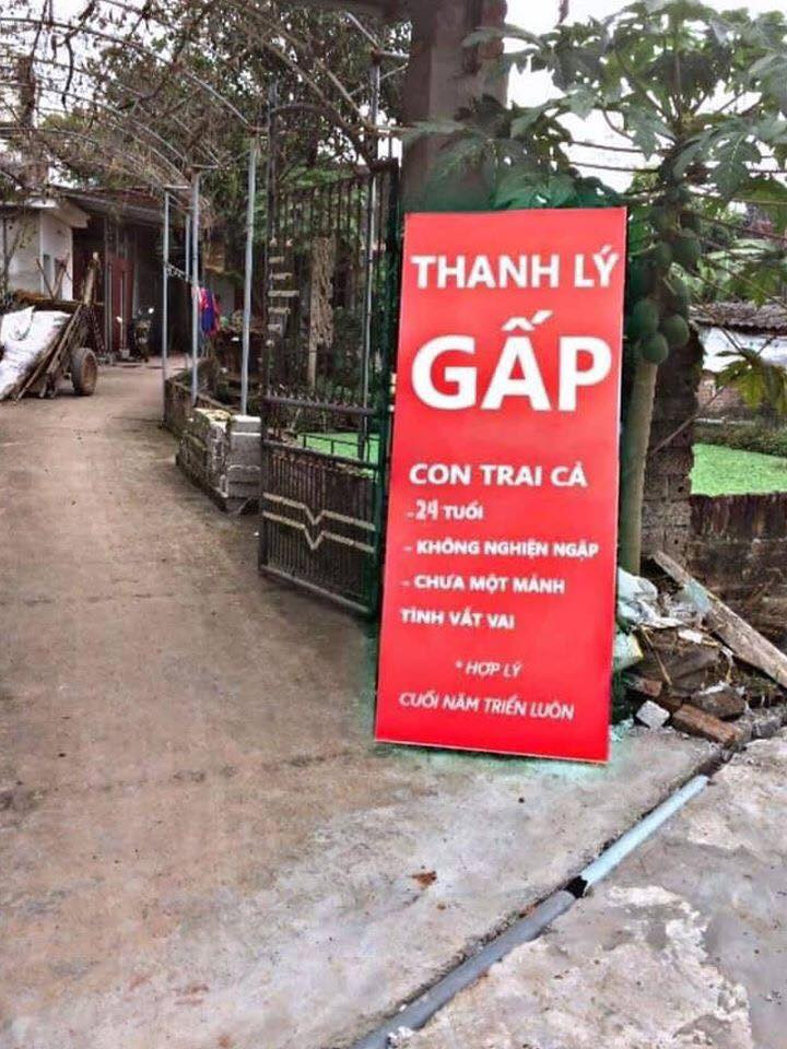 Khi bạn đã quá ế thì.... Khi bạn đã quá ế thì....