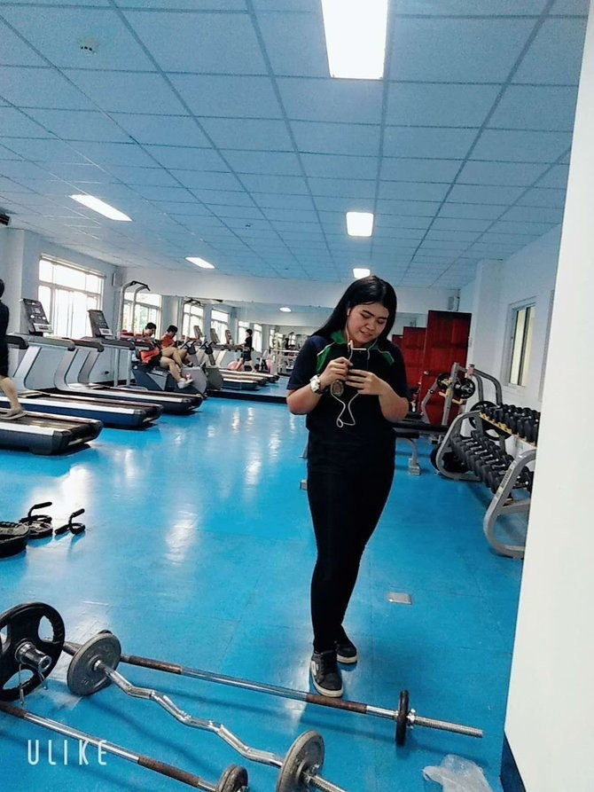 Cô nàng Thái Lan mũm mĩm hóa hot girl vạn người mê nhờ “bí kíp” cực hay giảm từ 89kg xuống còn 65kg