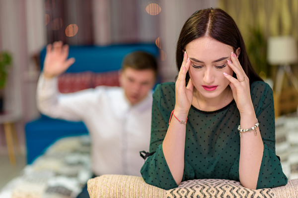 Tôi chưa kịp hỏi thì chồng tôi đã nói toàn bộ sự thật. (Ảnh minh họa).