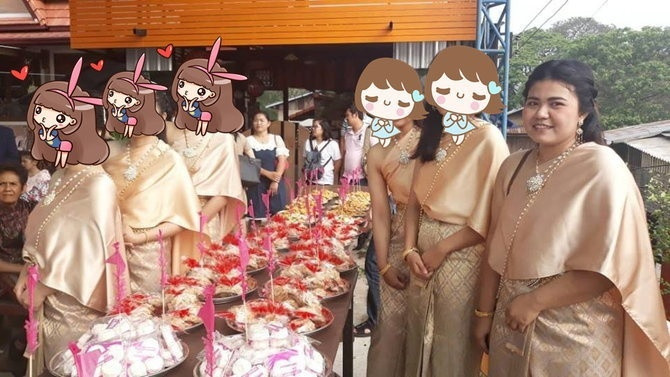 Cô nàng Thái Lan mũm mĩm hóa hot girl vạn người mê nhờ “bí kíp” cực hay giảm từ 89kg xuống còn 65kg