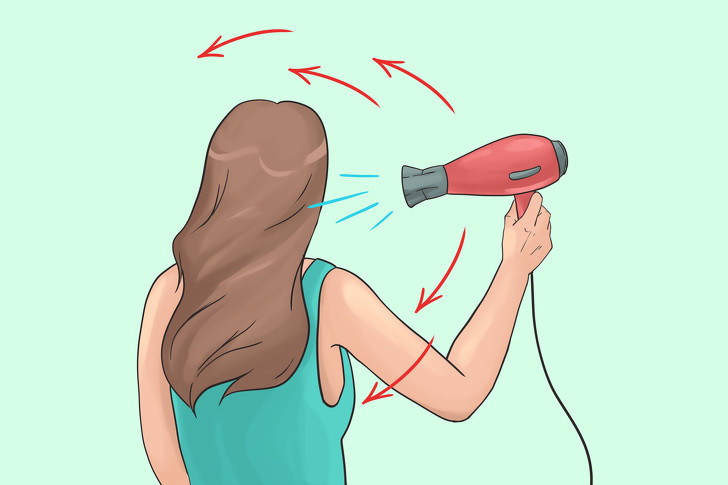 nhung sai lam thuong mac phai khi say toc hinh 14