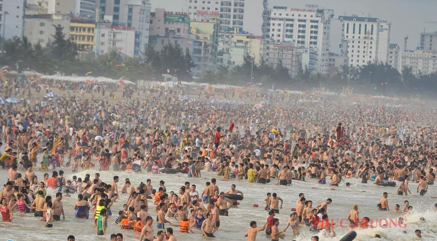 Biển vẫn bé Biển vẫn bé