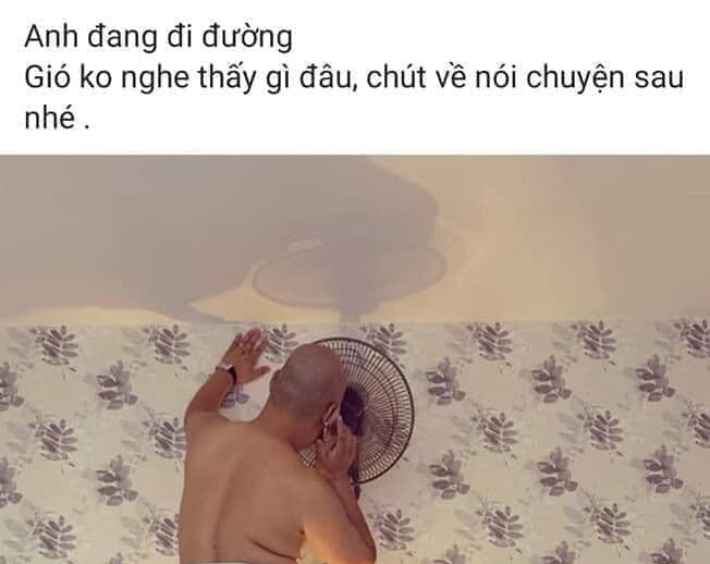 Giờ đến gió cũng phải thật là cảnh giác
