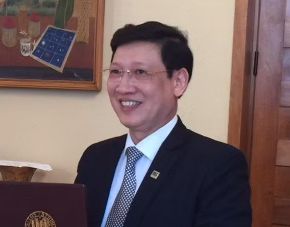 PGS.TS Đào Đăng Phượng.
