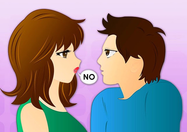 xinh đẹp, giỏi giang nhưng sao tôi lại sợ "hôn" khi yêu? hình 1 xinh dep, gioi giang nhung sao toi lai so "hon" khi yeu? hinh 1