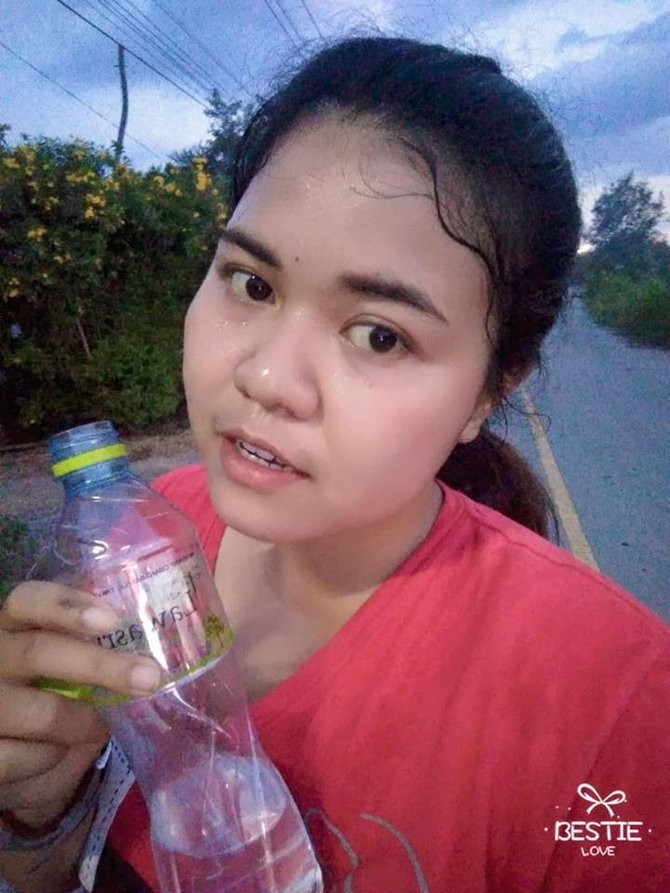 Cô nàng Thái Lan mũm mĩm hóa hot girl vạn người mê nhờ “bí kíp” cực hay giảm từ 89kg xuống còn 65kg