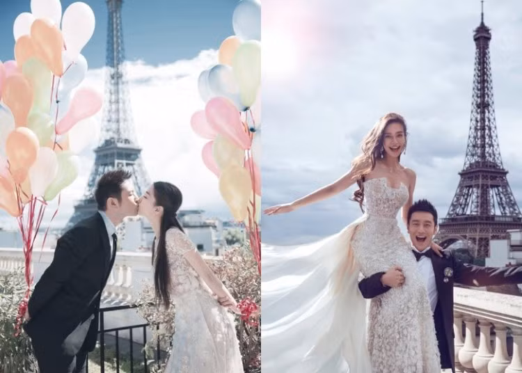 Ơn giời, cuối cùng Huỳnh Hiểu Minh cũng có câu trả lời cho chuyện ly hôn rồi!