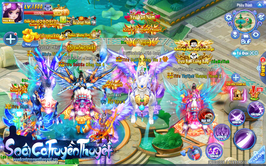 Một trò chơi game online