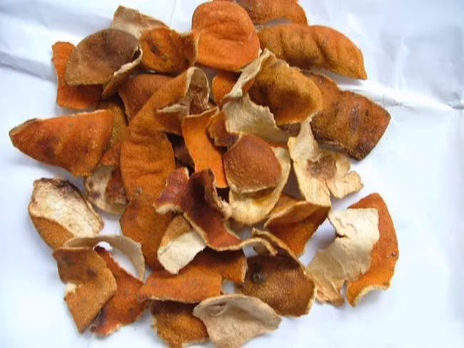 Tác dụng chữa bệnh không ngờ từ những thứ vứt đi của quả cam-4