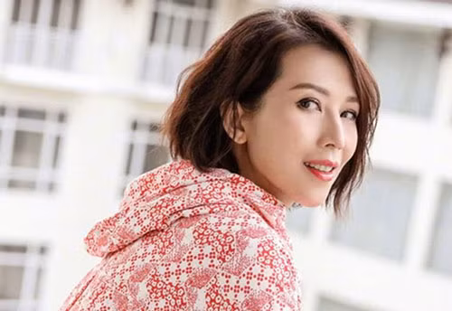 Những “bóng hồng” đình đám một thời của TVB ảnh 4