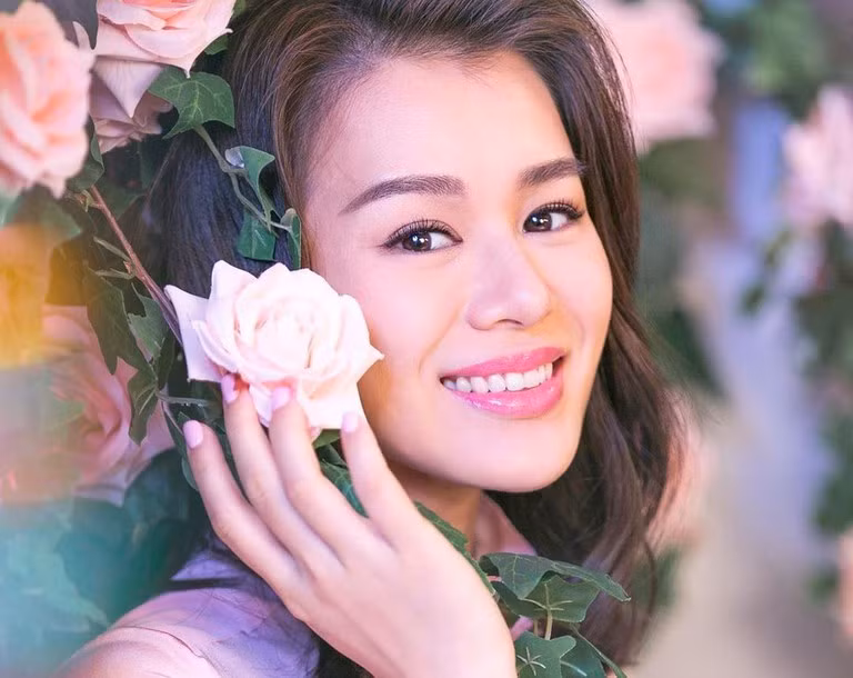 Những “bóng hồng” đình đám một thời của TVB ảnh 2