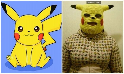 Loạt cosplay phiên bản lỗi hài không chịu nổi