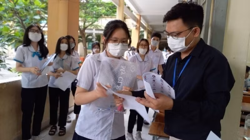 Gợi ý đáp án môn Sinh học kỳ thi tốt nghiệp THPT 2024