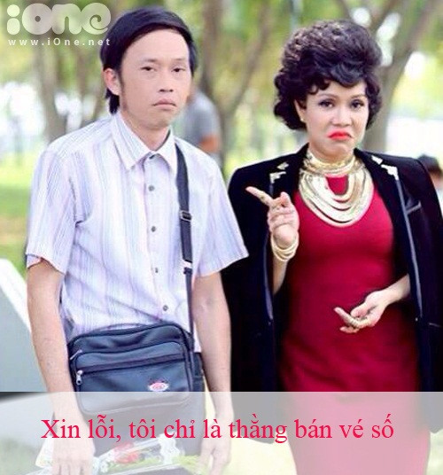Những câu nói "khó đỡ" của Hoài Linh ảnh 2 Biểu cảm thất thần rất