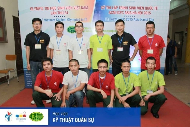 Ngày hội của các tài năng trẻ CNTT-TT Việt Nam và khu vực