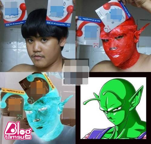 Muôn kiểu sáng tạo “cây nhà lá vườn” của “thánh cosplay” ảnh 4 thanh cosplay blogtamsuvn3