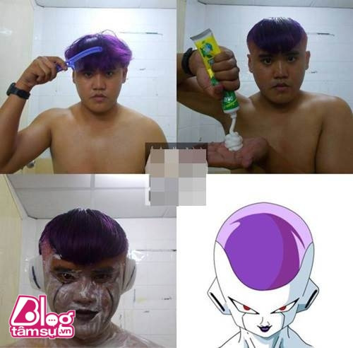 Muôn kiểu sáng tạo “cây nhà lá vườn” của “thánh cosplay” ảnh 15 thanh cosplay blogtamsuvn14