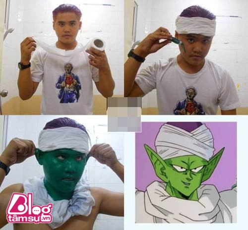 Muôn kiểu sáng tạo “cây nhà lá vườn” của “thánh cosplay” ảnh 17 thanh cosplay blogtamsuvn16