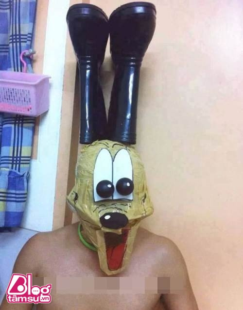 Muôn kiểu sáng tạo “cây nhà lá vườn” của “thánh cosplay” ảnh 10 thanh cosplay blogtamsuvn9