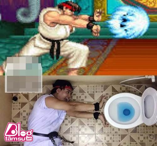 Muôn kiểu sáng tạo “cây nhà lá vườn” của “thánh cosplay” ảnh 1 thanh cosplay blogtamsuvn