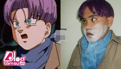 Muôn kiểu sáng tạo “cây nhà lá vườn” của “thánh cosplay” ảnh 9 thanh cosplay blogtamsuvn8