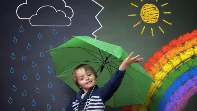 Tạo dựng niềm lạc quan và yêu đời vào cuộc sống cho con trẻ