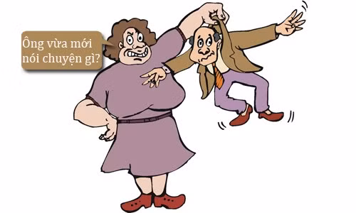 Cộng đồng mạng - Trưa cười: Đáp trả phụ nữ lịch sự