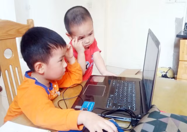 “Chọn bạn” cho con