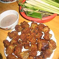 Tin vịt từ Hội yêu thích “Cầy tơ 7 món”