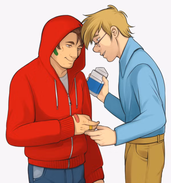 Cộng đồng mạng - Sáng cười: Chuyện của đàn ông