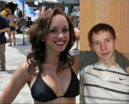 Ai bảo chụp ảnh với người đẹp khó? Ai bảo chụp ảnh với người đẹp khó?