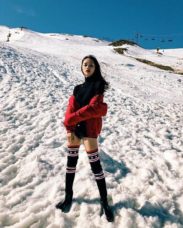 Khoe đồ hàng hiệu bạc tỷ, Hoa hậu Hương Giang giàu cỡ nào? ảnh 14 Khoe đồ hàng hiệu bạc tỷ, Hoa hậu Hương Giang giàu cỡ nào?