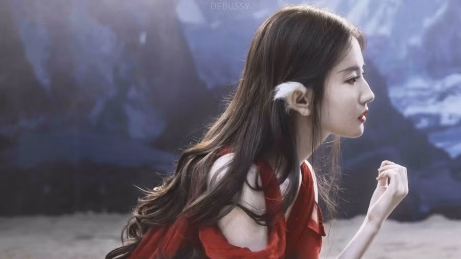 Lưu Diệc Phi là tiểu hoa đình đám bậc nhất tại làng giải trí Hoa Ngữ.