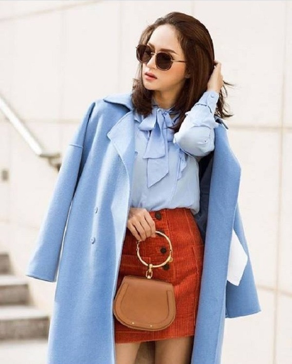 Khoe đồ hàng hiệu bạc tỷ, Hoa hậu Hương Giang giàu cỡ nào? ảnh 18 Khoe đồ hàng hiệu bạc tỷ, Hoa hậu Hương Giang giàu cỡ nào?