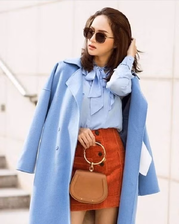 Khoe đồ hàng hiệu bạc tỷ, Hoa hậu Hương Giang giàu cỡ nào?