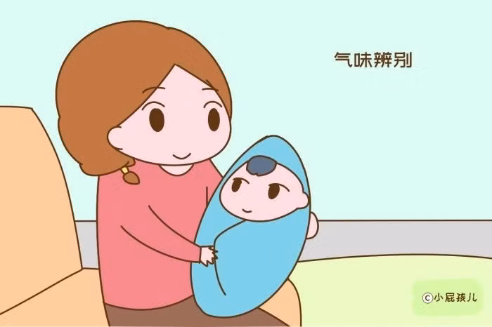 Giải mã bí ẩn khiến bé chỉ nghe qua là đã nhận ra mẹ và đòi mẹ liên hồi