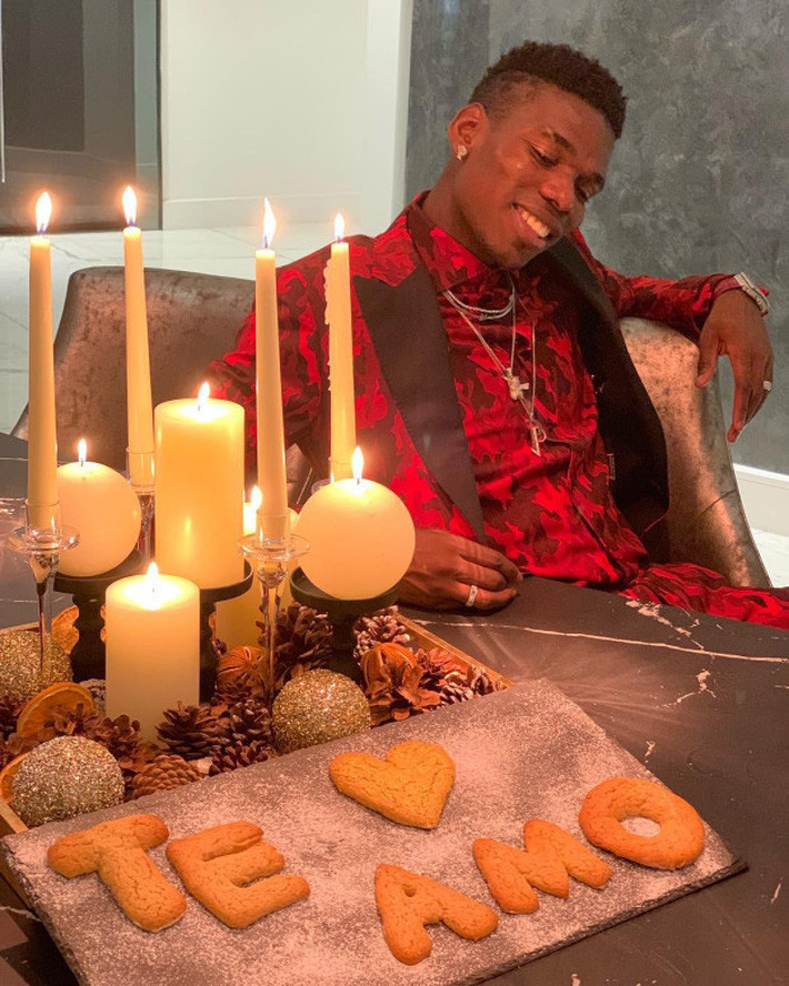 Lĩnh gần 300.000 bảng/tuần ở Man United, Pogba sống “sang chảnh” cỡ nào? ảnh 12