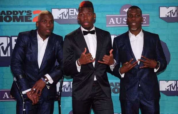 Lĩnh gần 300.000 bảng/tuần ở Man United, Pogba sống sang chảnh cỡ nào? - Ảnh 8.