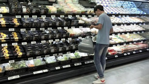 Sữa chua Vinamilk đã có mặt tại siêu thị thông minh Hema của Alibaba ở Trung Quốc ảnh 2 Sữa chua Vinamilk đã có mặt tại siêu thị thông minh Hema của Alibaba ở Trung Quốc ảnh 2