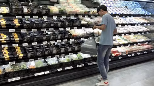 Sữa chua Vinamilk đã có mặt tại siêu thị thông minh Hema của Alibaba ở Trung Quốc ảnh 2