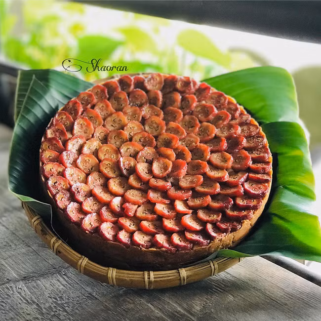 Cách làm bánh chuối chiên để 2 tiếng vẫn giòn rụm và bánh chuối nướng dẻo thơm chuẩn vị - Ảnh 4.