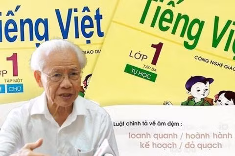 Sau sách Toán và Tiếng Việt bị loại ngay từ vòng 1, bản thảo SGK Đạo đức lớp 1 (do GS Hồ Ngọc Đại chủ biên, bà Ngô Thị Tuyên là tác giả) tiếp tục không được hội đồng thẩm định SGK thông qua ở vòng 2.