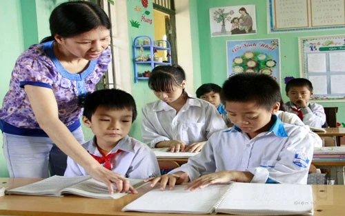 Làm sao giúp trẻ khuyết tật nâng cao kỹ năng giao tiếp