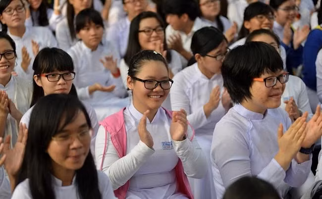 Đã tiệm cận với định hướng đánh giá năng lực học sinh