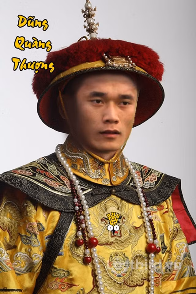 Chết sặc với ảnh chế hậu cung của U23 Việt Nam